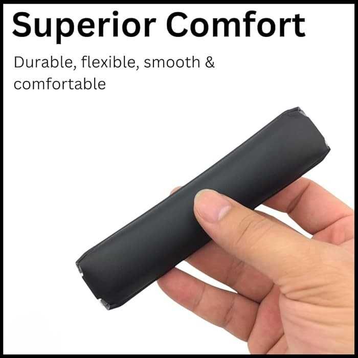 Set 2 bureti + Banda pentru casti Sony MDR-XB450, XB450AP, XB550AP