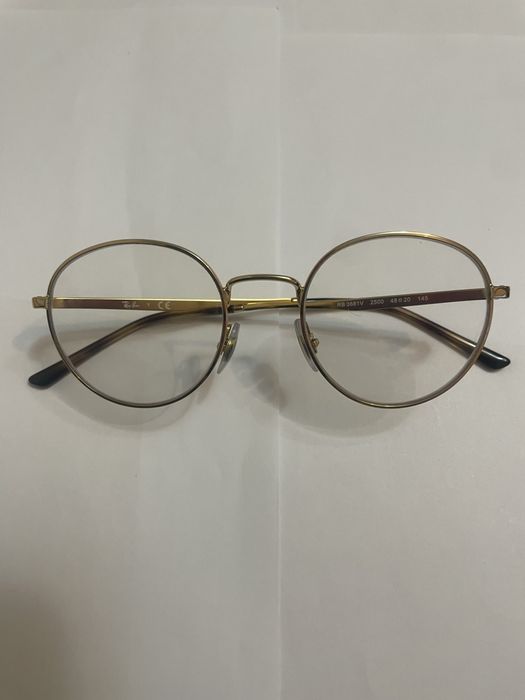 Rame ochelari vedere Ray-Ban RB3681V 2500 48