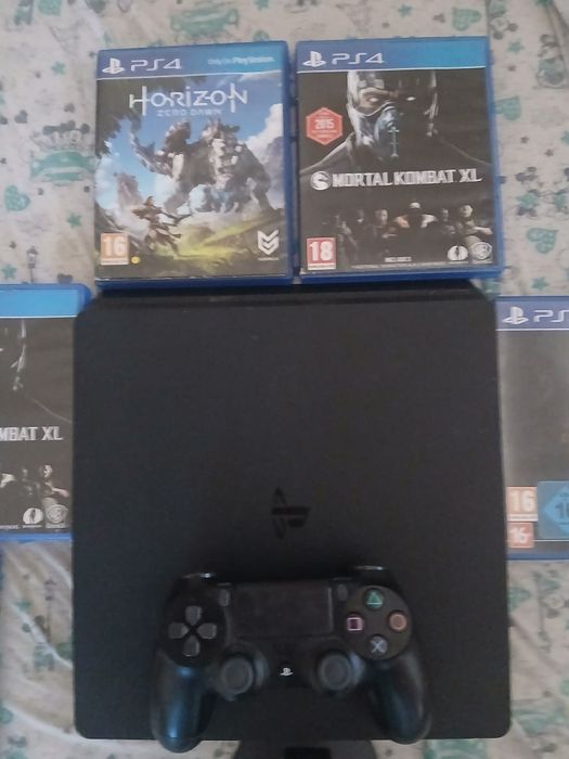 PlayStation 4slim stare perfecta