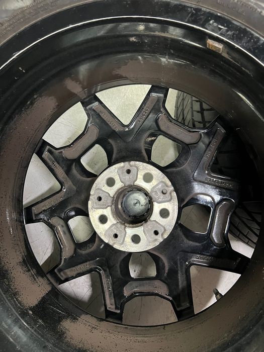 Jante Originale BMW X3, X4 (G01, G02) R19 M887 Anv Birdgestone Vara