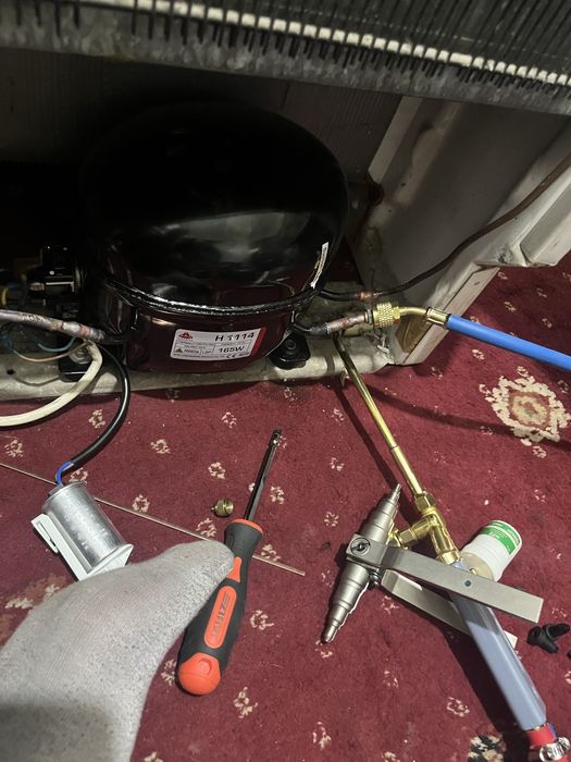 Remont bitavoy texnika holadilnik kirmoshina