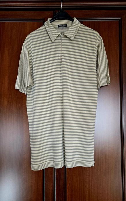 Мужская рубашка. Италия. 56-58 размер