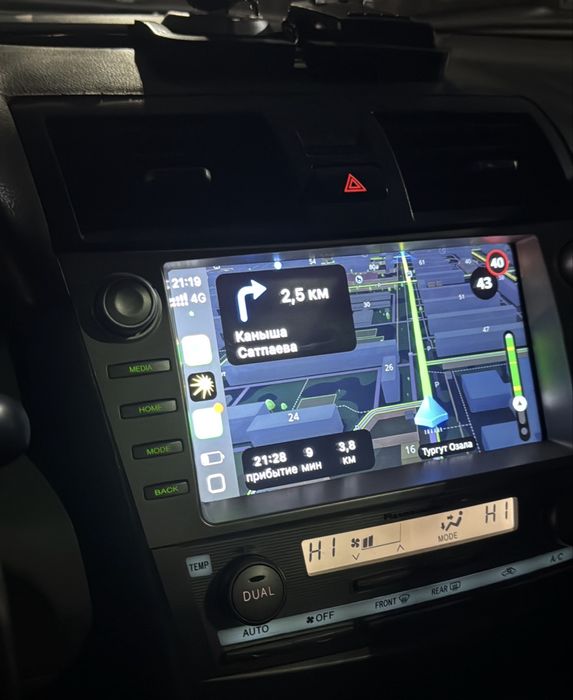 Продам андроид на камри 40-45 pioneer 6/64