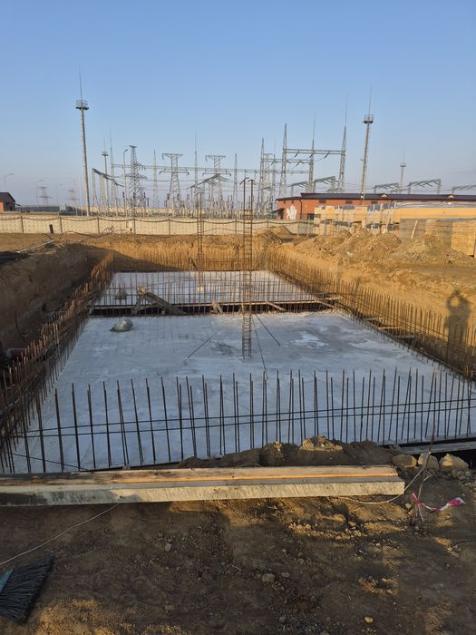 Строительные работы