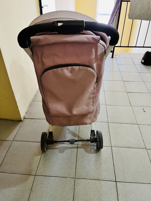 Каляска детская для малышей