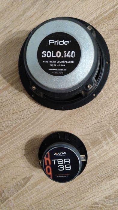 Сабвуфер Machete Deaf Bounce