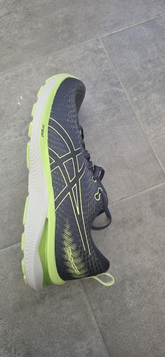 ASICS Gel-Glorify 6 Indigo Fog/Lime Green - 10.5/46
