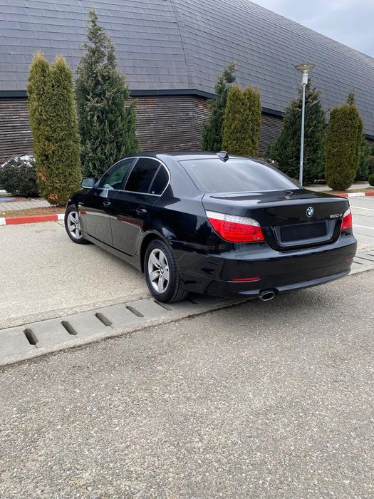 BMW 5 Series 2009 — imagine 4