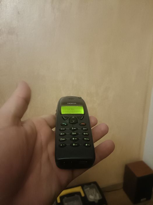Nokia 6110 Made in FINLAND