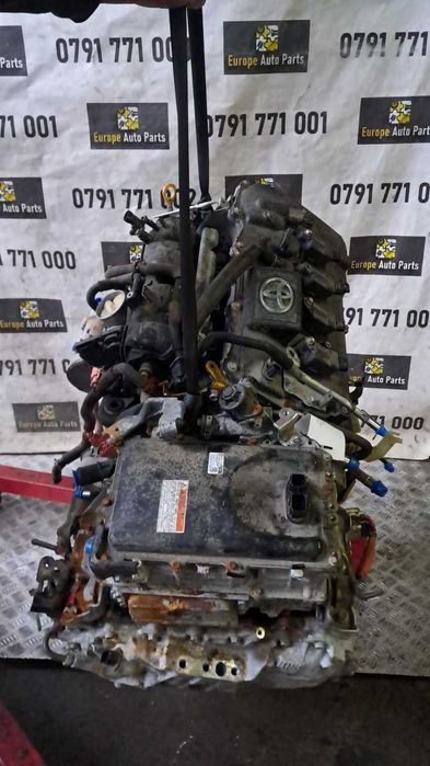motor complet fara anexe Toyota Lexus 1.8 hybrid 2ZR-FXE  cu 86000km