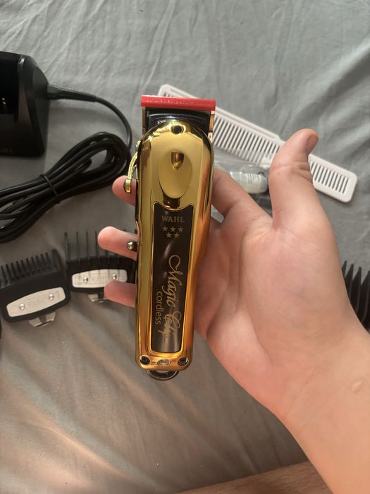 Masina tuns Whal Magic Clipper Gold