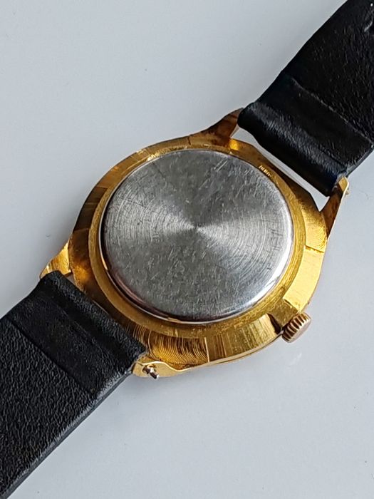 Ceas Chaika Placat cu aur Mecanic 30,5 mm Dama