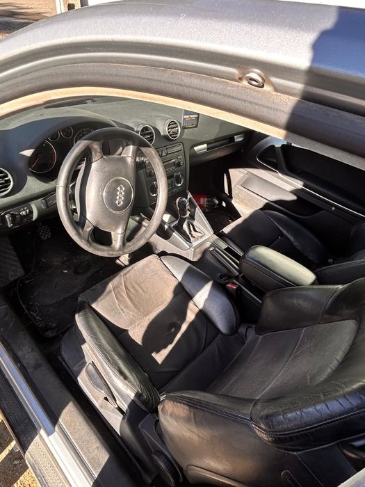 Audi A3 2.0 BKD S-line