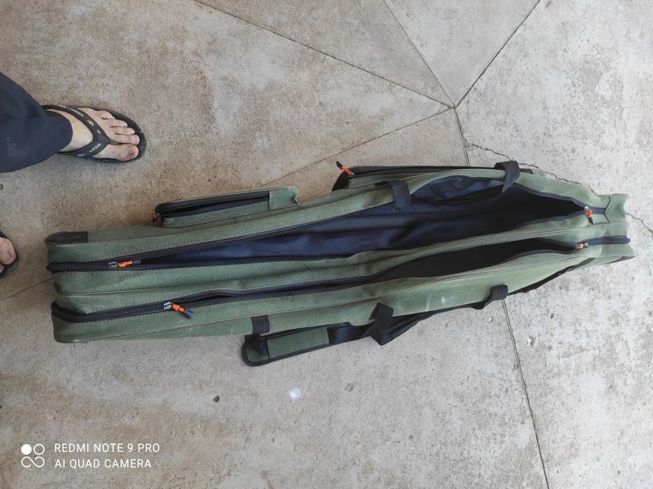 Футляр для удочек.