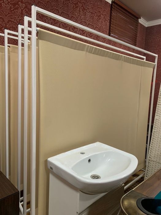 Медицинская ширма,скамейка,стол