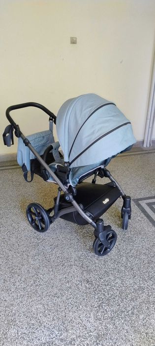 Tutis Viva-4 Lux Комбинирана детска количка