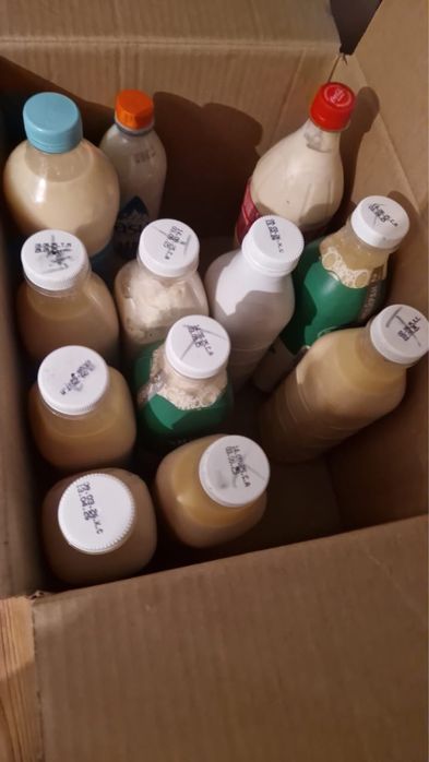 Қолтың құрты (қатық) курт