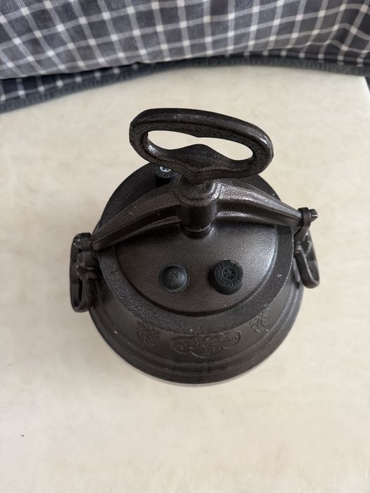Продам афганский казан Rashko Baba (комбинированный)