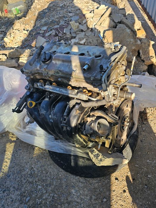 Матор toyota corolla 2012 1.6 запчасти