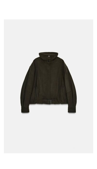 Бомбер женский OEM хаки