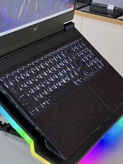 Игровой HP VICTUS | Ryzen 7 6800H RTX 3050Ti