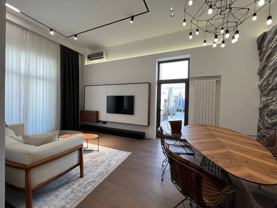 ЖК Boulevard 3/7/7 Площадь 102м2+ 50м2 терраса