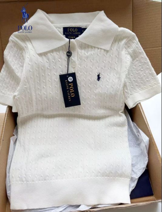 Polo финка мужской