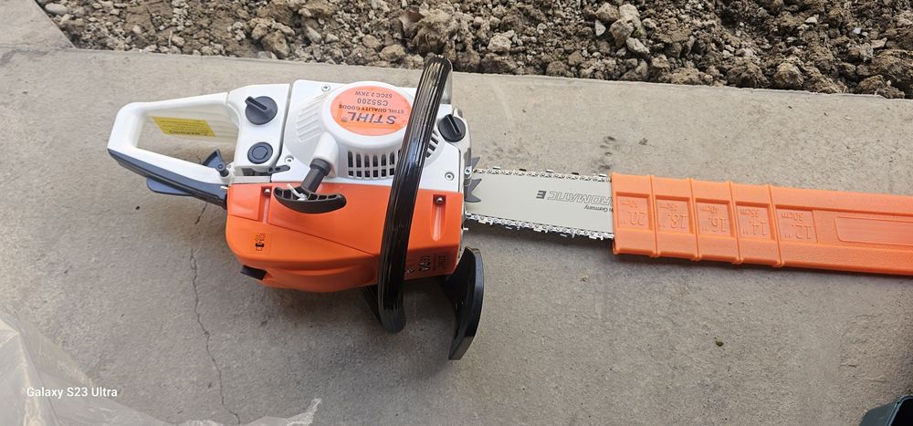 Generator, binzopila, preforator srochna sotiladi