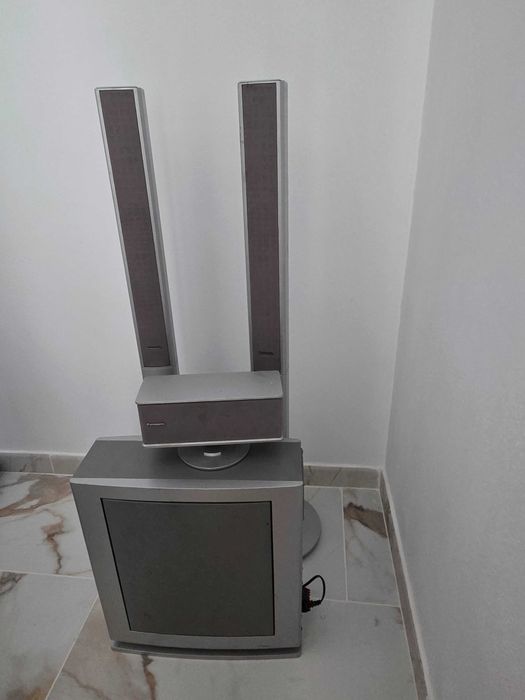 Sistem audio panasonic