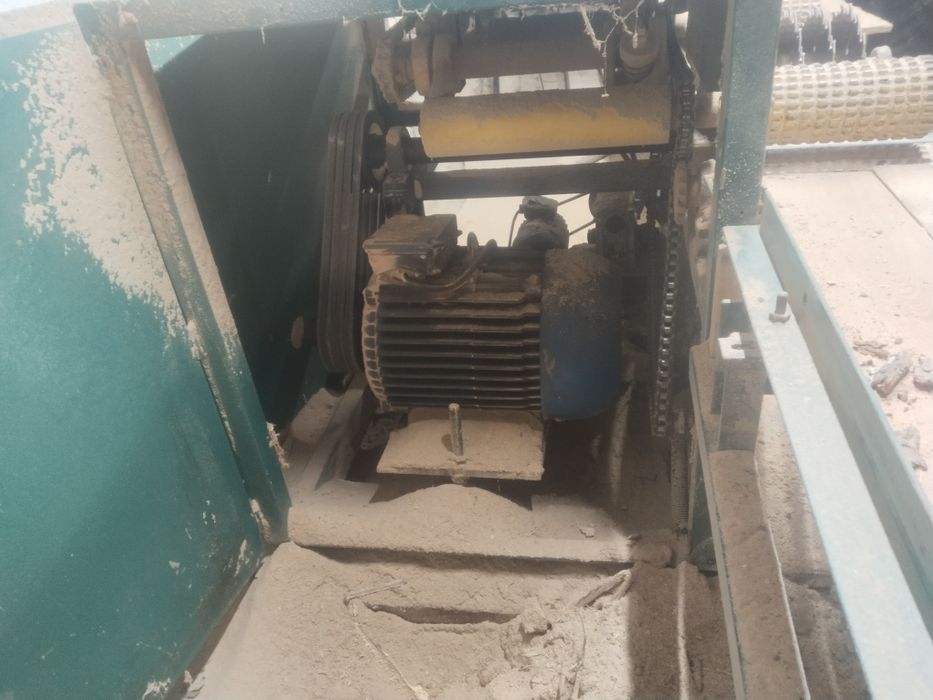 Многопил, пилорама