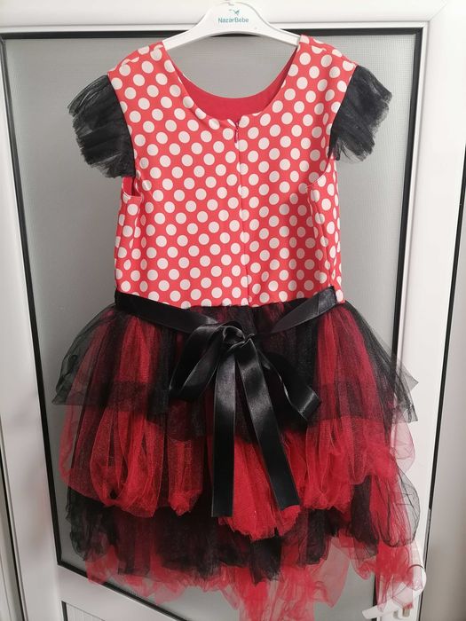 Детска рокля с Мики