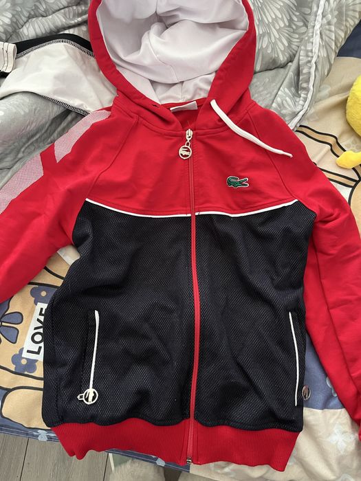 Оригинален саучър на LACOSTE