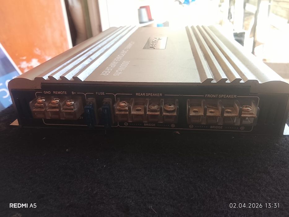 Продается сабвуфер