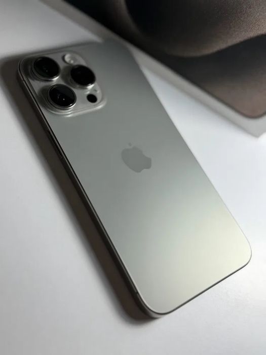 iPhone 15 Pro Max 512GB Айфон 15 Про Макс 512ГБ