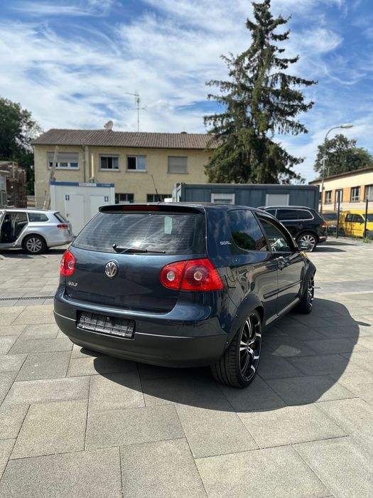 Volkswagen Golf 5