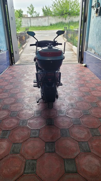 Электроскутер 72в 32а аккумляторы