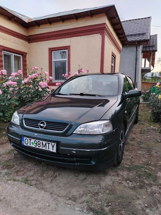 Opel Astra G 2002