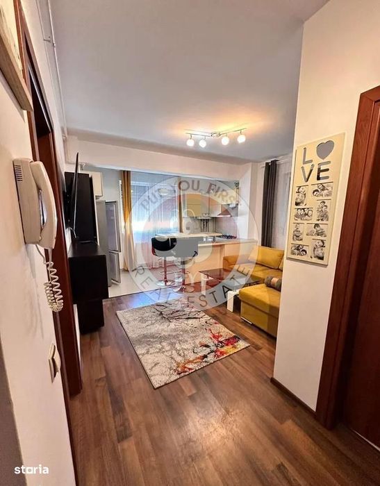Chiajna | Apartament 2 camere | 45 mp | Semidecomandat | B11998