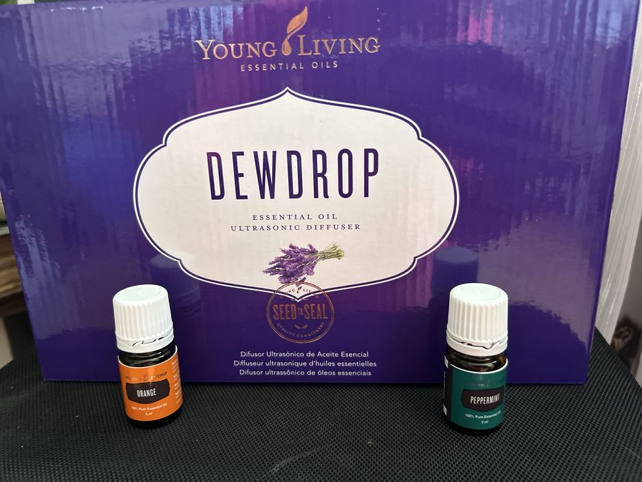 Dewdrop difuzor YL