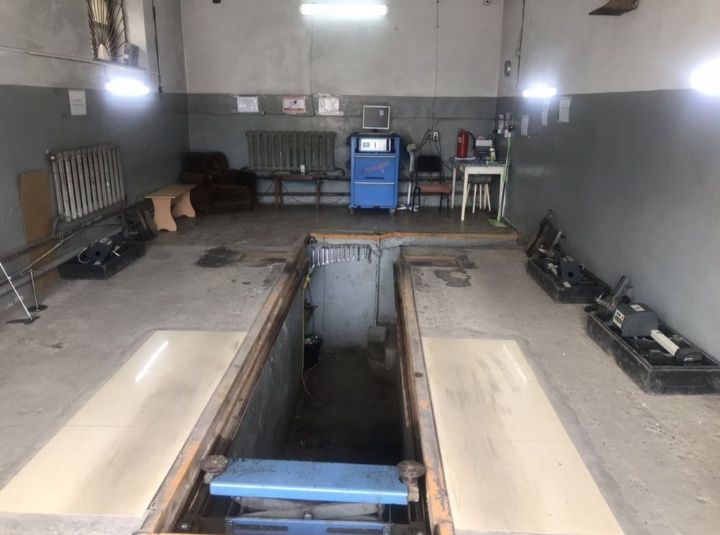 Шиномонтаж СТО DAKAR