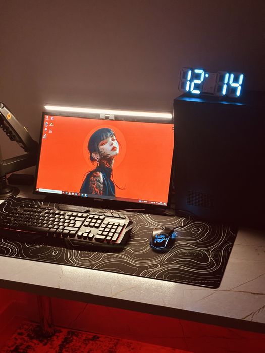 Игровой компьютер фулл комплект