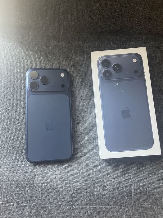 Iphone 17 pro max 512гб