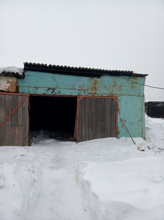 Продам дом с большим участком