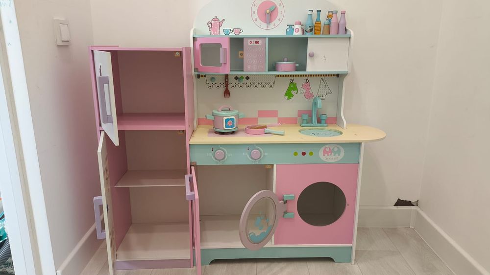 Мебель детская из дерева