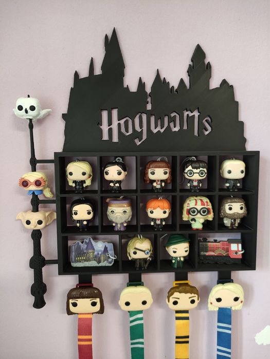 Гарри поттер рамка, коллекция киндер джой 2023