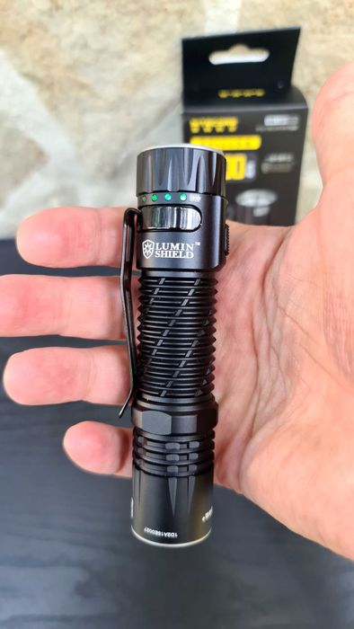 Nitecore EDC33 4000Lm нов