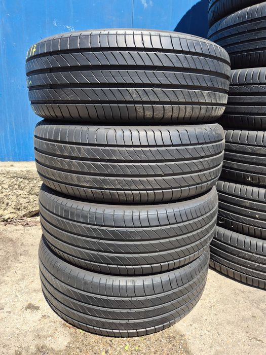 4 Anvelope de VARA - 205/55/17 - Michelin Primacy 4 - CA UNELE NOI - DOT 2022 !