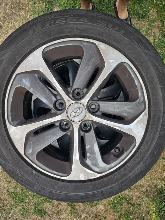 Jante aluminiu Hyundai IX30, Tucson, Santa Fe !!!