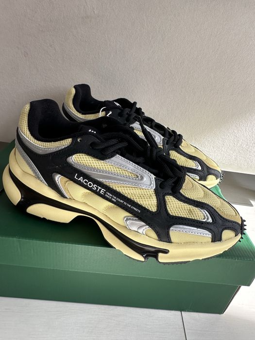 Кроссовки Lacoste original унисекс