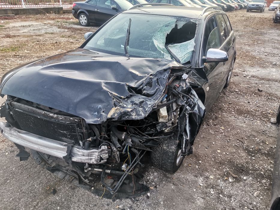 Audi a4 b8 2.0TDI 170КС BKD за части